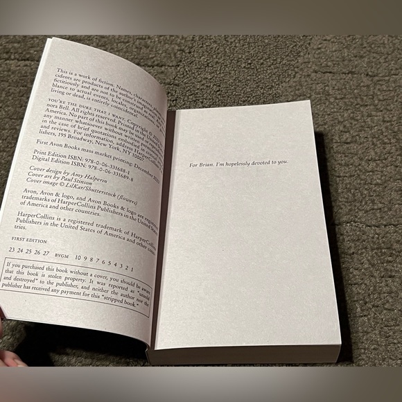 *6 for $10!* You’re the Duke That I Want (The Thunderbolt Club) by Lenora Bell - Picture 7 of 8